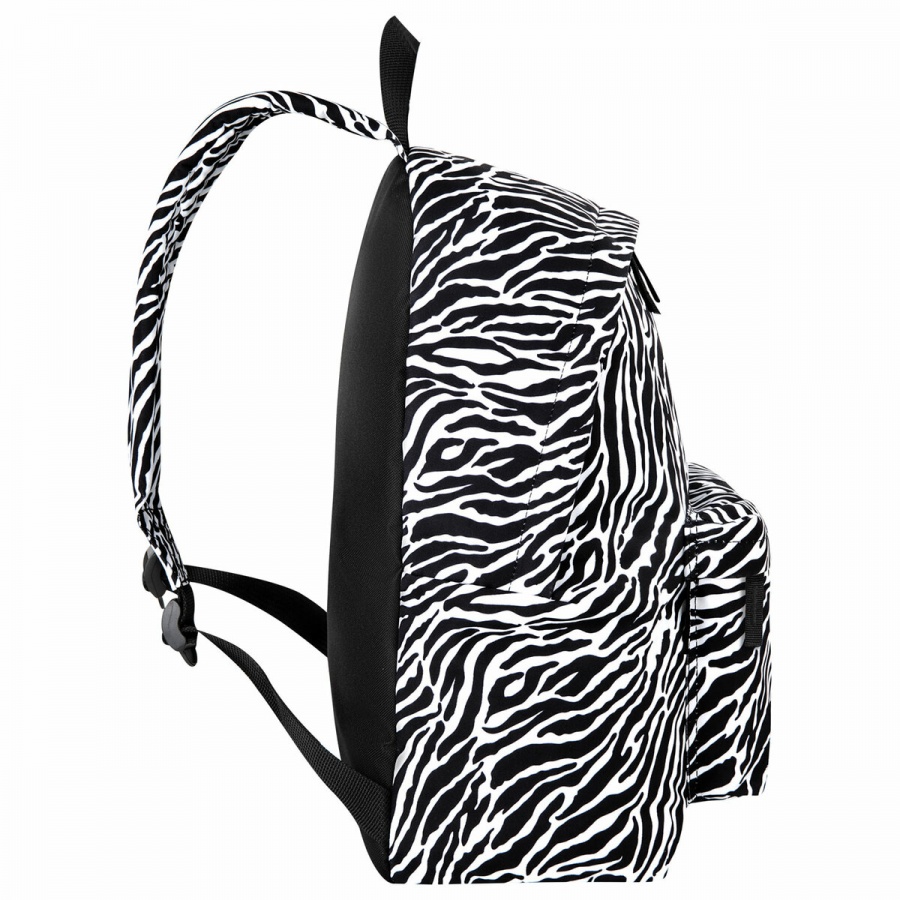Рюкзак школьный Brauberg универсальный, сити-формат, &quot;Zebra&quot;, 20 литров, 41х32х14см (271680)