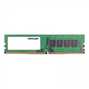 Модуль памяти DIMM 4Gb Patriot SL PSD44G266681 (UDIMM 4Gb DDR4)