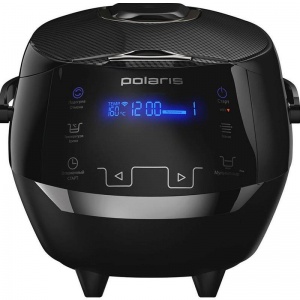 Мультиварка Polaris PMC 0526 IQ Home, 860Вт, черный