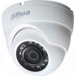 Камера видеонаблюдения Dahua DH-HAC-HDW1200MP-0360B-S3, белая