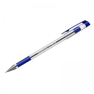 Ручка шариковая Erich Krause Ultra-30 (0.35мм, синий цвет чернил, масляная основа) 1шт. (19613)