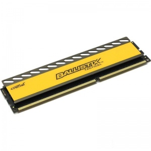 Модуль памяти DIMM 4Gb Crucial Ballistix Tactical BLT4G3D1608DT1TX0CEU (DDR3 1.6GHz)