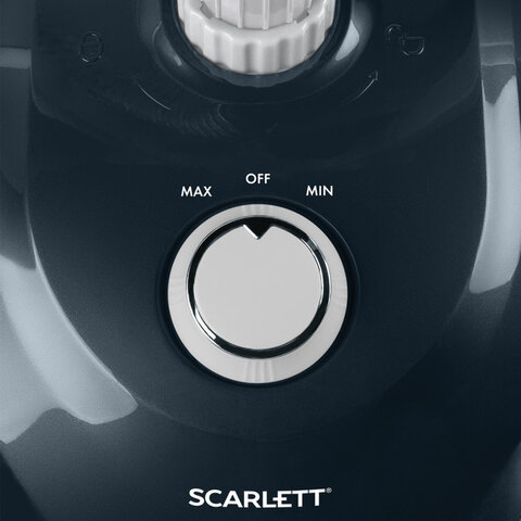 Отпариватель Scarlett SC-GS130S19, 1950Вт, серый