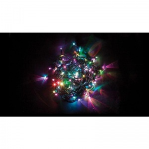Гирлянда светодиодная Feron CL03 линия разноцветный свет, 40 светодиодов (4x1.5м)