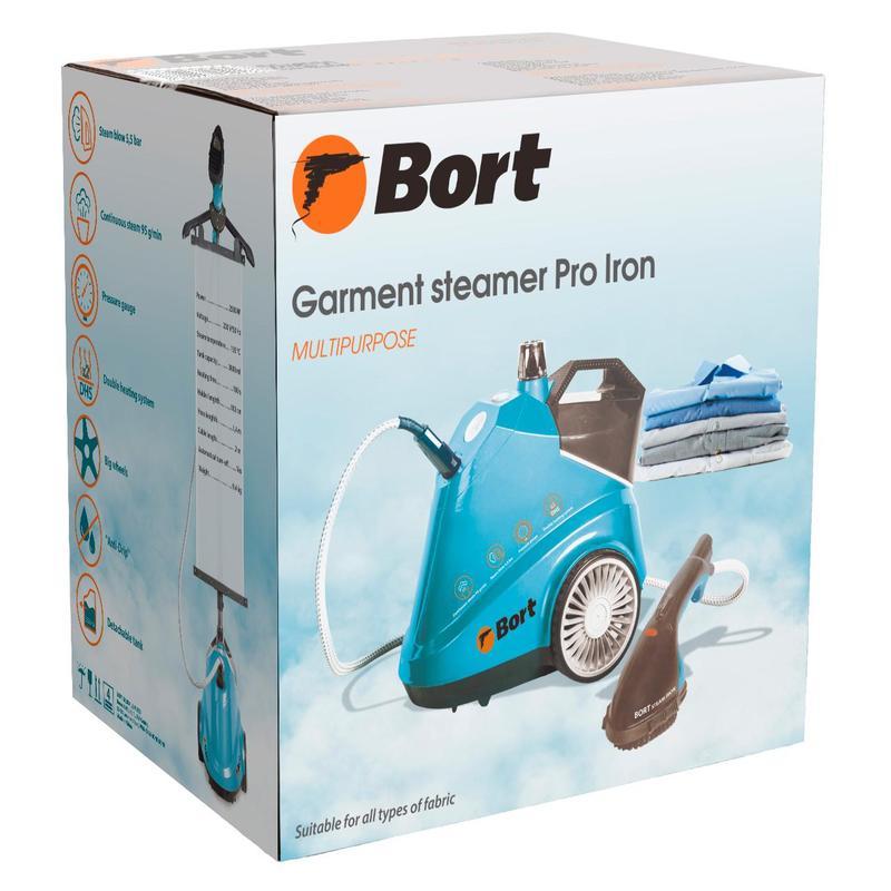 Отпариватель Bort Pro Iron, 2500Вт