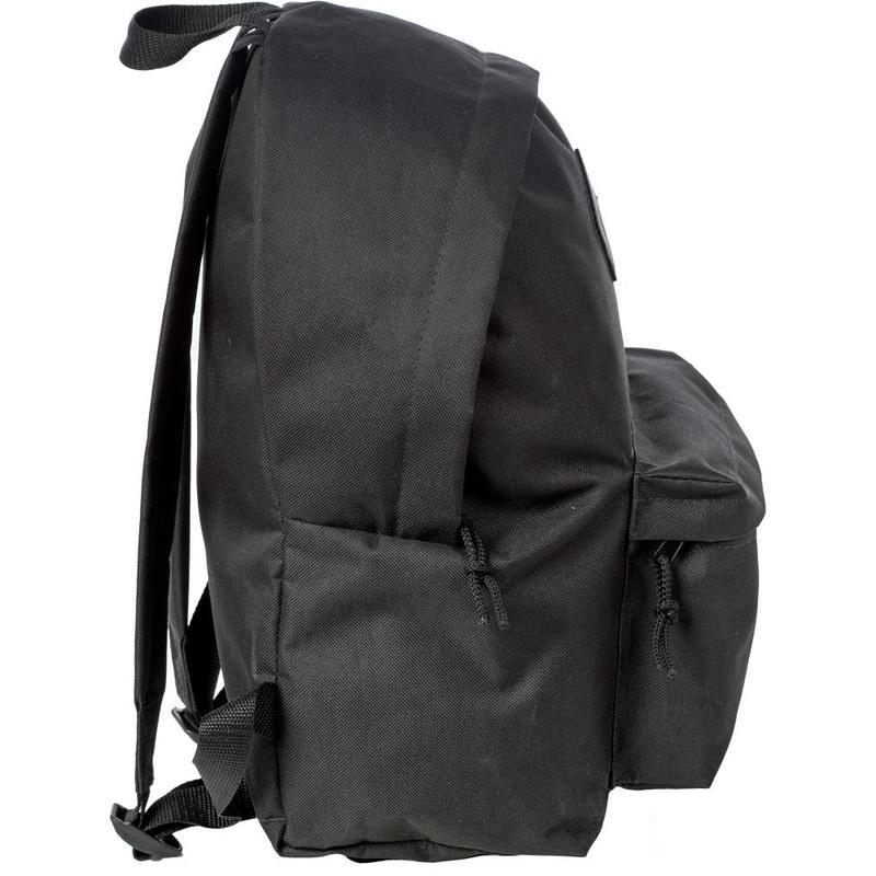 Рюкзак школьный №1 School (300x140x390мм) универсальный, черный