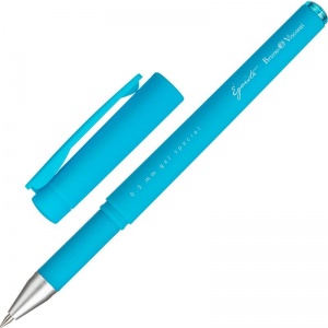Ручка гелевая Bruno Visconti Egoiste (0.5мм, черный) 1шт. (20-0081)