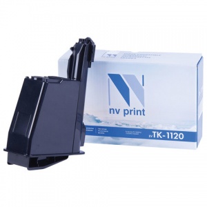 Картридж NV-Print совместимый с Kyocera TK-1120 (3000 страниц) черный (1T02M70NX0)
