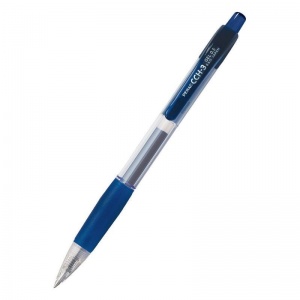 Ручка гелевая автоматическая Penac CCH-3 Gel (0.3мм, синяя)