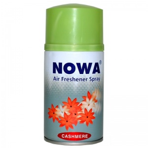 Сменный картридж для освежителя воздуха Nowa "Cashmere", женский аромат, 260мл (NW0245-23)