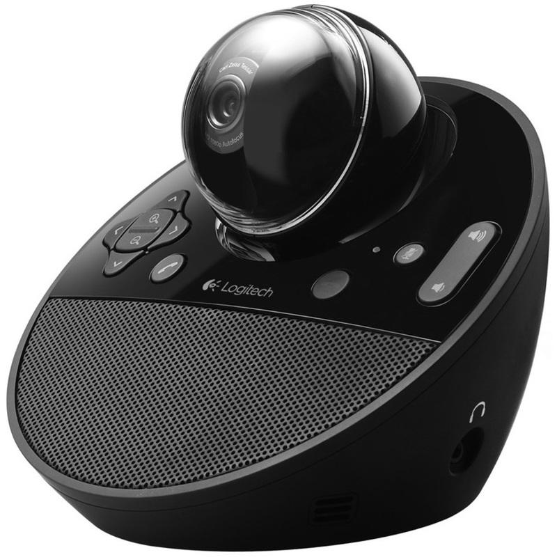 Веб-камера для видеоконференций Logitech Webcam HD BCC950