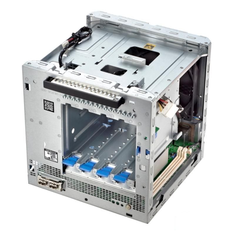 Сервер HPE ProLiant MicroServer Gen10 (P07203-421)