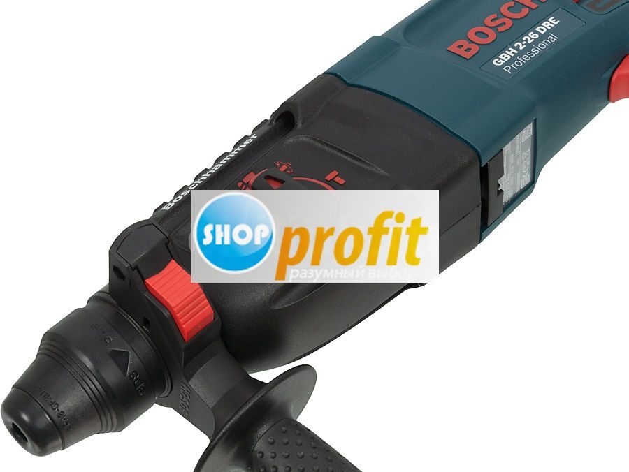 Перфоратор электрический Bosch GBH 2-26 DRE (611253708)