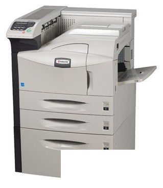 Принтер лазерный монохромный Kyocera FS-9530DN, белый/черный, USB/LPT/LAN (1102G13NL0)