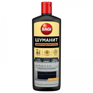 Чистящее средство для плит Bagi "Шуманит", жидкость-концентрат, 270г (K-208580-N)