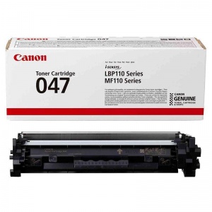 Картридж оригинальный Canon 047 (1600 страниц) черный (2164C002)
