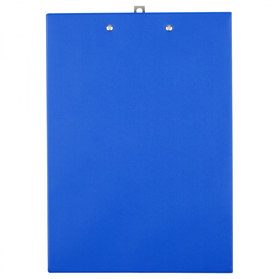 Папка-планшет OfficeSpace (А4, ПВХ), синий (ПС_49755)