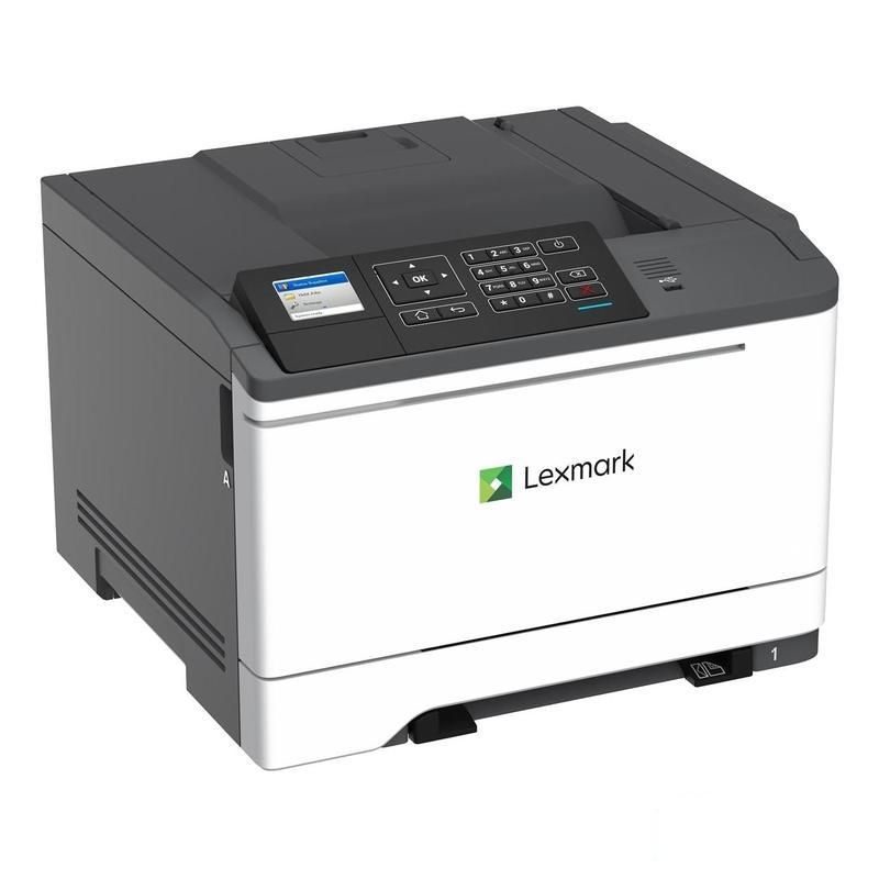 Лазерный цветной принтер Lexmark CS421dn (42C0048)