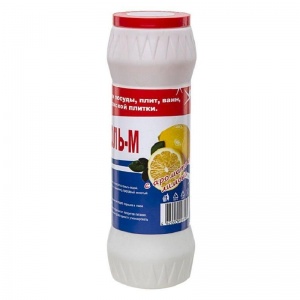Чистящее средство универсальное Пемоксоль-М "Лимон", порошок 500г (4620009262597)