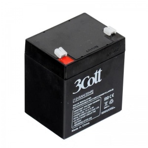 Батарея для ИБП 3Cott (12V/5Ah)
