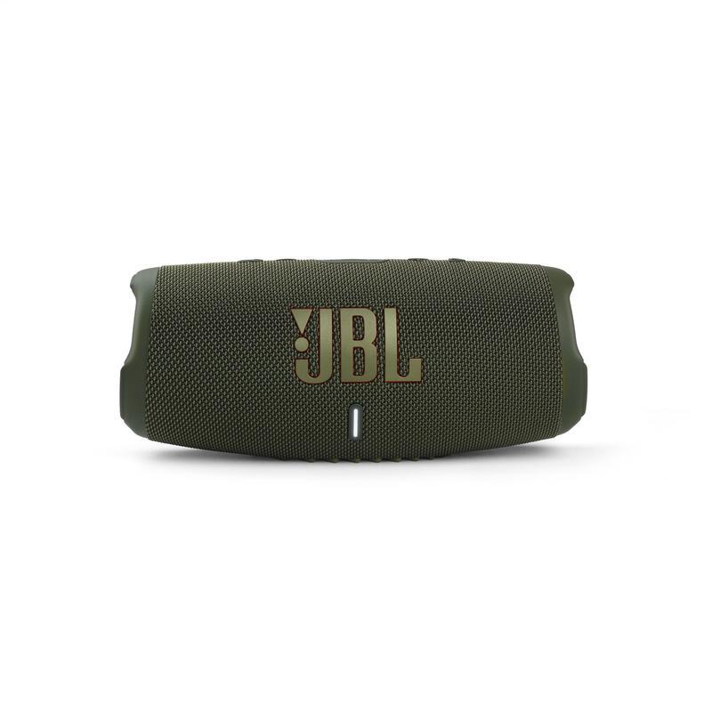 Акустическая система JBL Charge 5 Green (JBLCHARGE5GRN)