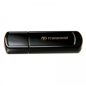 Флэш-диск USB 32Gb Transcend Jetflash 350, черный (TS32GJF350)