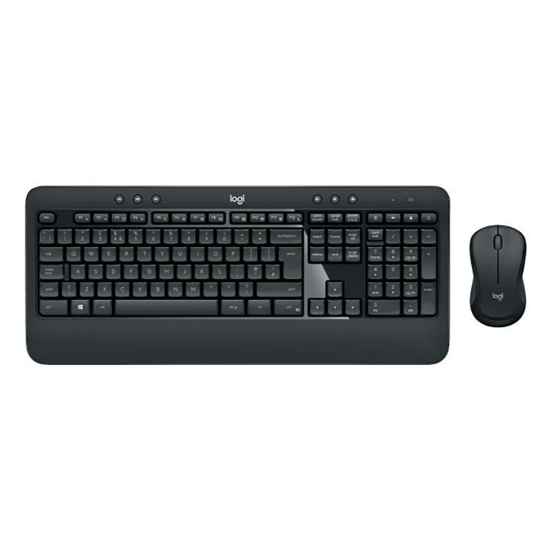 Набор клавиатура+мышь Logitech MK540, беспроводной (920-008686)