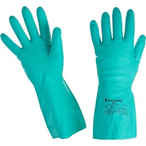 Перчатки защитные нитриловые Ампаро "Риф" 447513, размер 9 (L)