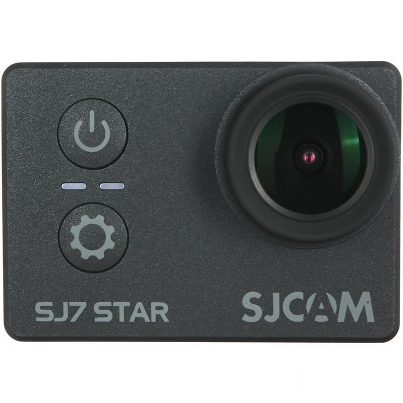 Экшн-камера SJCAM SJ7 STAR, черная (SJ7BLACK)