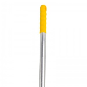 Рукоятка A-VM алюминиевая 140см, серая/желтая