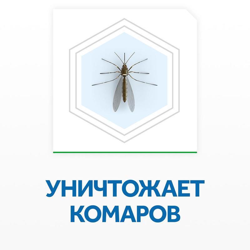 Средство от насекомых Raid, жидкость от комаров, 21.9мл