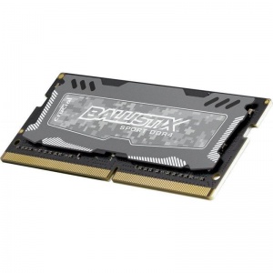 Модуль памяти SO-DIMM 8Gb Crucial Crucial BLS8G4S240FSD (SO-DIMM DDR4)