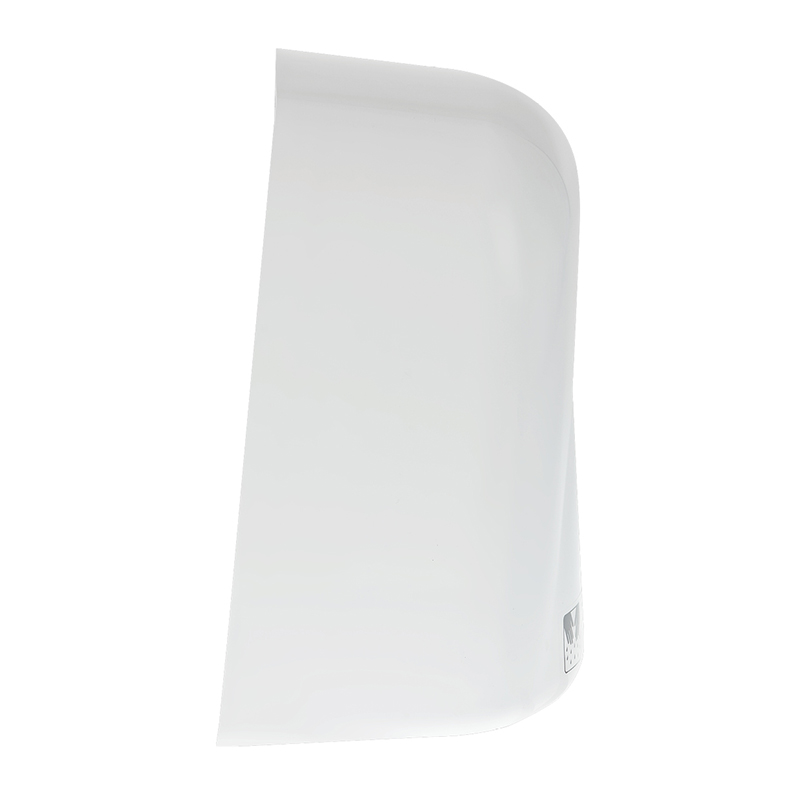 Сушилка для рук электрическая OfficeClean Professional, 1650Вт, сенсорный, белый, ABS-пластик (314589)