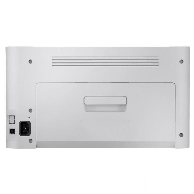 Принтер лазерный цветной Samsung Xpress SL-C430, белый/черный, USB (SS229F)