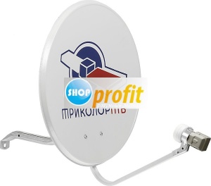 Комплект установщика спутникового телевидения Триколор СТВ-0.55 (046/91/00008610)