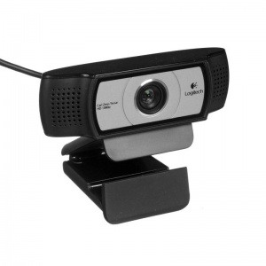 Веб-камера Logitech HD WebCam C930e (960-000972)