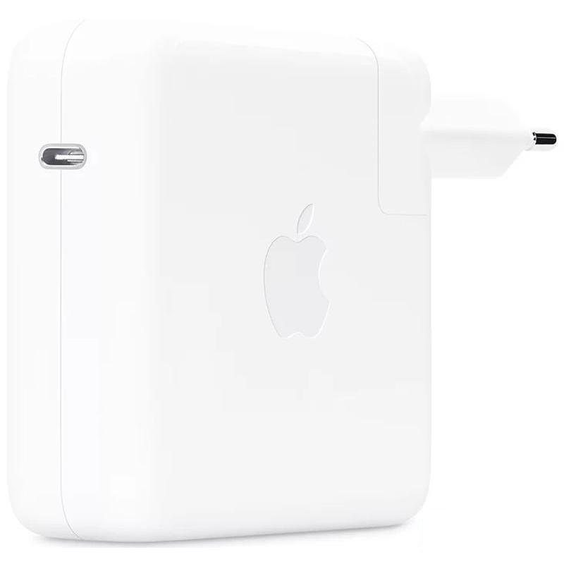 Адаптер Apple 87W USB-C Power Adapter, белый (MNF82Z/A)