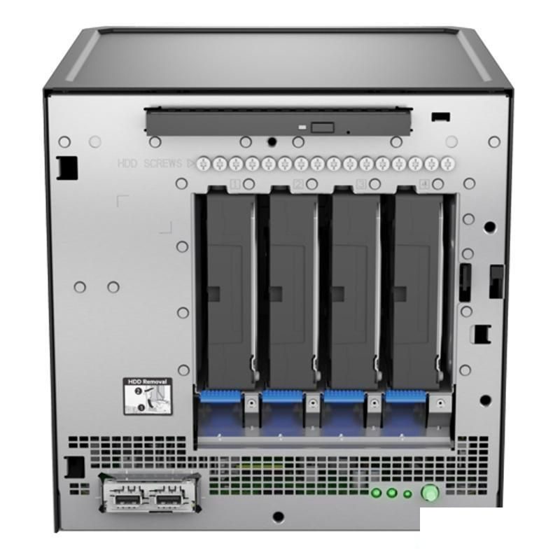 Сервер HPE ProLiant MicroServer Gen10 (P07203-421)