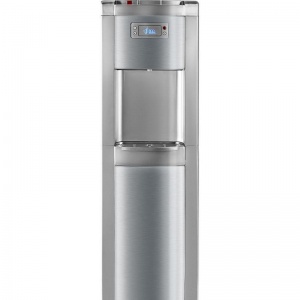 Кулер для воды Ecotronic P9-LX, серебристый