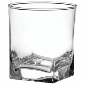 Набор стаканов для виски Pasabahce "Балтик", стекло, 310мл, низкие, 6шт. (41290)