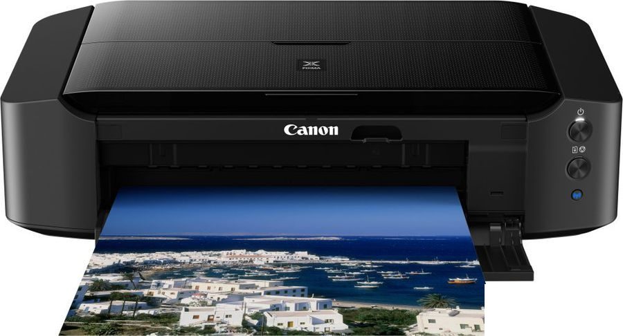Принтер струйный Canon Pixma iP8740, черный, USB/Wi-Fi (8746B007)