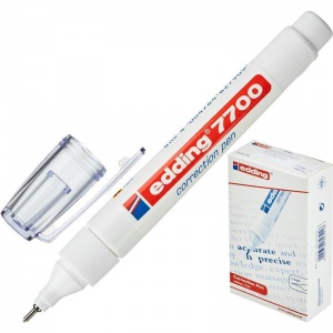 Корректирующая ручка Edding, 8мл (E-7700)