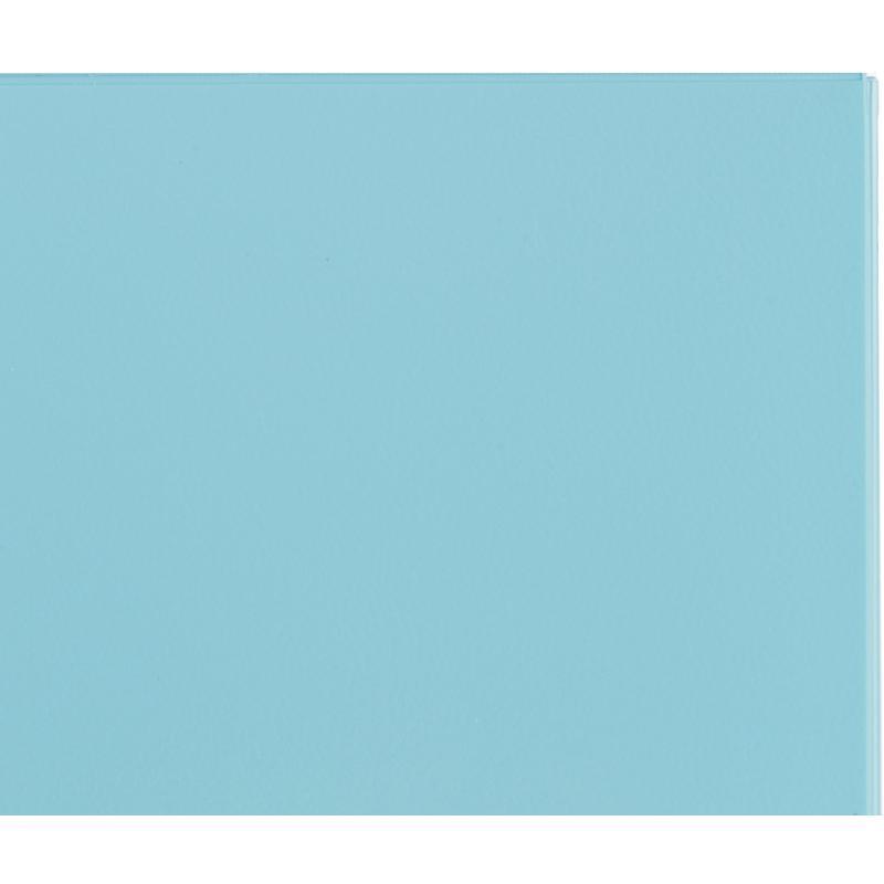 Папка-портфель Attahce Акварель (А4, 1 отделение, голубой, 332x250мм)