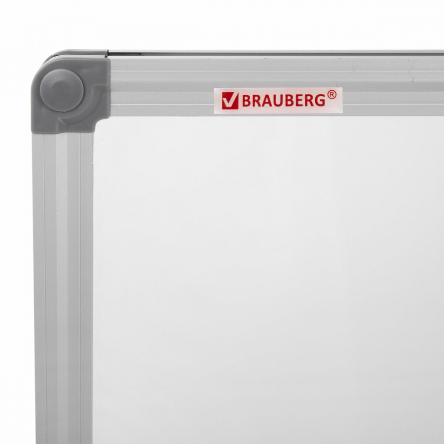 Доска магнитно-маркерная Brauberg Extra (90х180см, алюминиевая рама) (237557)