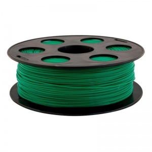 Пластик PLA BestFilament для 3D-принтера зеленый, 1.75мм, 1кг
