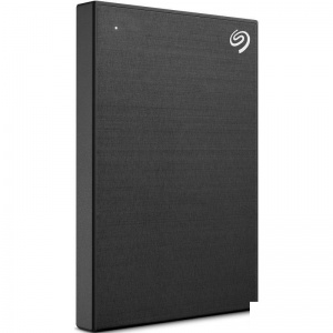 Внешний жесткий диск Seagate Backup Plus Slim, 2Тб, черный (STHN2000400)
