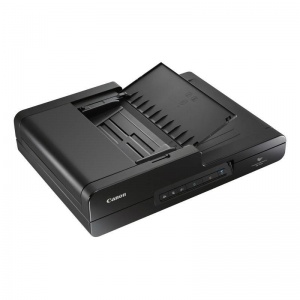 Сканер А4 Canon ImageFORMULA DR-F120, USB, черный (9017B003)