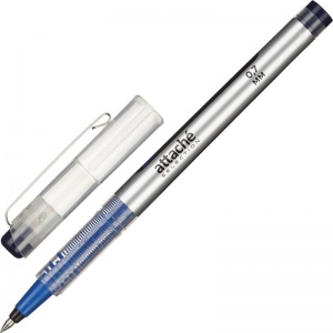Ручка-роллер Attache Selection Turbo (0.7мм, синий цвет чернил, пластик)
