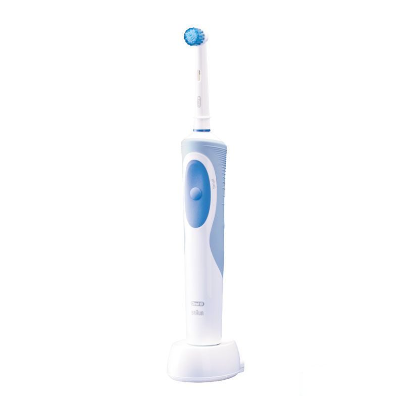 Электрическая зубная щетка Oral-B Vitality Sensitive Clean 12513S (84855525)