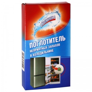 Дезодоратор для холодильника Свежинка, 2шт., 12 уп.